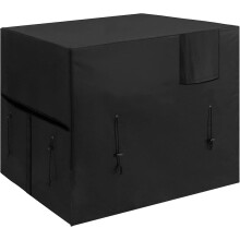 Pool Heater Covers For Outside Units Heavy Duty Swimming Pool Heat Pump Cover For Winter Waterproof