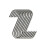 Lot de 20 crochets en S en acier inoxydable 1