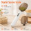 Mini Spoon Scale Digital Kitchen Scale Electronic Food Measuring  Powder Weight Tools 2