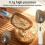 Mini Spoon Scale Digital Kitchen Scale Electronic Food Measuring  Powder Weight Tools 5