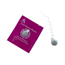 20pcs Pulling Pills Yoni Detox Pearl Cleansing Pills Gynecological Cleansing Intimate Care Pills Disinfectionmushroom Suppression Rounds