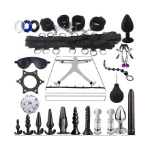 27 stuks/verpakking seksspeeltjes voor volwassenen, geschikt voor SM Cosplay, interessant cadeau