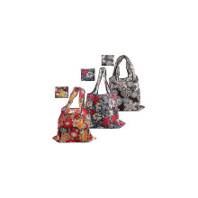 3 Pcs Large Shopping Tote Bag B