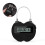 Lock LCD Display  Lock Multifunction Travel Electronic Timer, Waterproof USB Rechargeable Temporary Timer Padlock 2