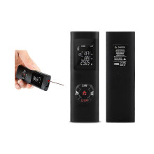 40m Multifunctional Lcd Digital Laser Meter Mini Smart Rangefinder Portable Distance Measuring Tool