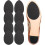 4 Pairs Anti-slip Shoe Self-adhesive Protector Sticker Rubber 1