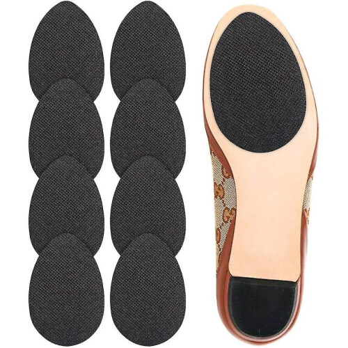 4 Pairs Anti-slip Shoe Self-adhesive Protector Sticker Rubber