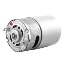 550 DC Motor 12V 20000RPM 198W Permanent Magnet
