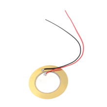 Buzzer Sensor 10 pcs 15mm 27mm 35mm Piezo Sounder