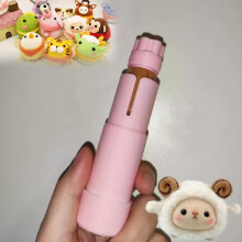 Electric Felting Needle Machine Kit Pink 1-7 Needles