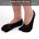 ROSENICE Invisible Split Toe Socks Samurai Tabi 2 Pairs 1