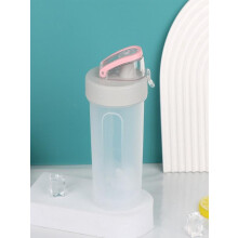 Protein Shaker Cup 300ml with Carry Handle