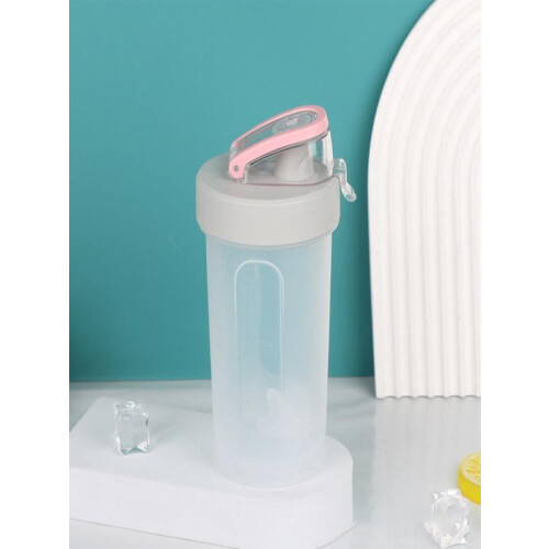 Protein Shaker Cup 300ml with Carry Handle