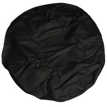 Tire Cover for Camper RV Black PVC 13 Inch 1 Pack