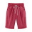 Women's Cotton High-Waisted Summer Shorts Plus Size 1