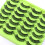 Synthetic Russian Curl Lashes - Thick Natural Grafting 5
