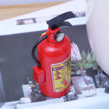 Toy Fire Extinguisher Set for Kids Fire Safety Education