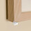Silicone Table Corner Protectors Clear 4-Pack 6
