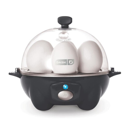 Rapid Egg Cooker Device