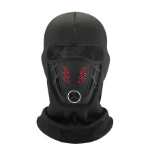 Winter Face Mask Brushed Fleece Anti-Pollution