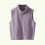 Fleece Vest for Kids 1-15 Years Sleeveless Solid Outerwear 1