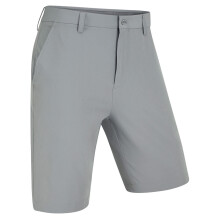 (38" Waist, Ash) Stuburt Golf Mens Sparrow Water Repellent Sustainable Stretch Golf Shorts