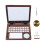 Wooden Watercolor Palette Box with Compartments 1
