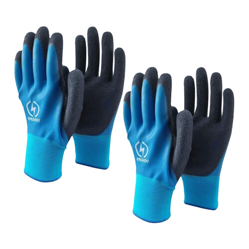 Insulating Gloves for Electricians 400V 1