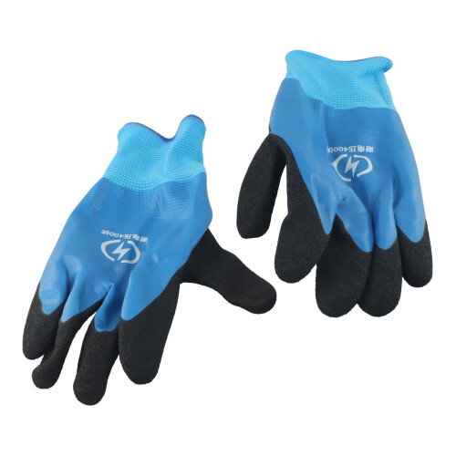 Insulating Gloves for Electricians 400V 2