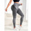3D Metabolic Booster Leggings Compression Sculpting 1 Pair 8