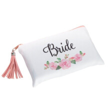Lillian Rose Watercolor Floral Bride Survival Bag