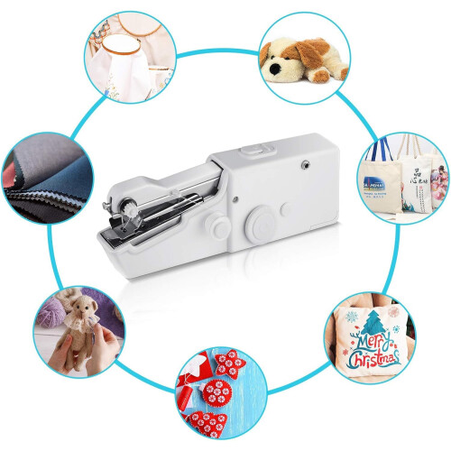 Portable Electric Sewing Machine for Beginners 2