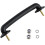 Front Windshield Hold Down Bracket Strap for Jeep Wrangler 1