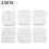 Felt Filter Foam for Shark NZ690 Upright Vacuum 1