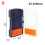 Drill Bit Case Impact-Resistant Plastic Organizer with 2