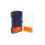 Drill Bit Case Impact-Resistant Plastic Organizer with 7