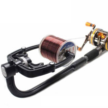 Portable Manual Fishing Line Winder for Spinning Reels