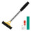 Wallpaper Scraper Tool with Ergonomic Rubber Handle and 10 6