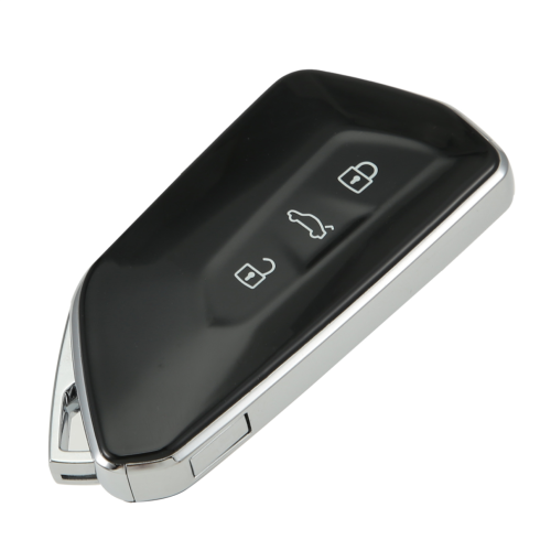 Carcasa para llave remota de coche de 3 botones 2