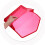 Polypropylene Document Folder with Snap Button 5 Pcs 6