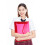 Polypropylene Document Folder with Snap Button 5 Pcs 7