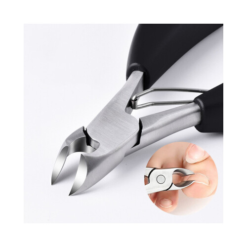 Cortador de unhas para unhas grossas ou encravadas. 1