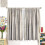 Barn Door Curtains Blue Grey Rustic Farmhouse 2 Panels 4