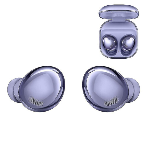 Compatible con los auriculares Bluetooth Samsung Galaxy Buds Pro - Morado 2