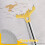Wallpaper Scraper Tool with Ergonomic Rubber Handle and 10 8