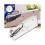 MINI PORTABLE CORDLESS HANDHELD SINGLE STITCH FABRIC SEWING MACHINE HOME TRAVEL 4