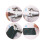 MINI PORTABLE CORDLESS HANDHELD SINGLE STITCH FABRIC SEWING MACHINE HOME TRAVEL 5
