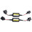 H13 9008 LED Headlight Canbus Decoder Anti-Flicker Resistor 6