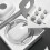 Cuffie Bluetooth AirPods Pro di seconda generazione - non a marchio Apple 5