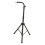 Bar Chimes Tripod Stand Metal Adjustable Height Black 4